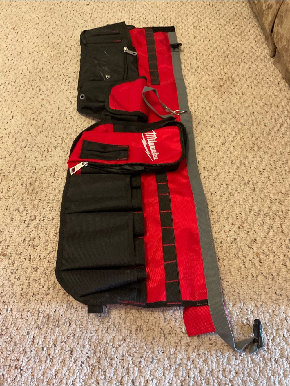 Milwaukee Bucket organizer for tools